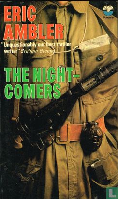 The Night Comers - Image 1