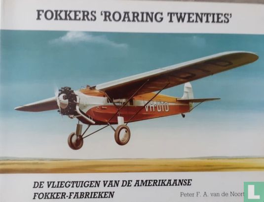 Fokkers Roaring Twenties - Afbeelding 1