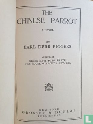 The Chinese Parrot - Bild 3