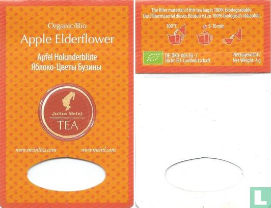 Apple Elderflower - Image 3