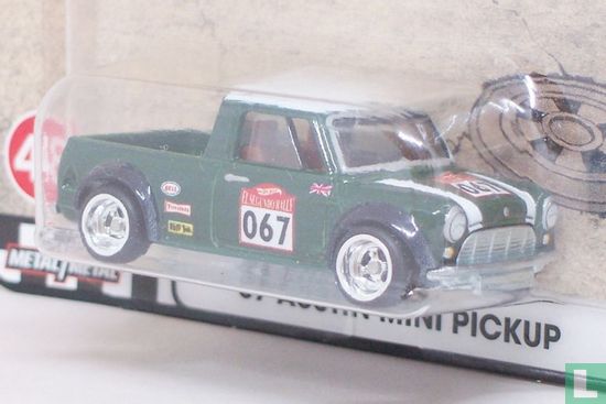 Austin Mini Pick-Up #67 - Bild 2