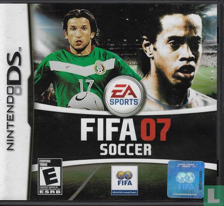 FIFA 07 Soccer - Bild 1