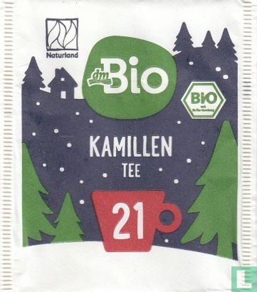 21 Kamillen Tee - Image 1