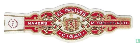 El Trelles Cigar - M. Trelles & Co. - Makers - Image 1
