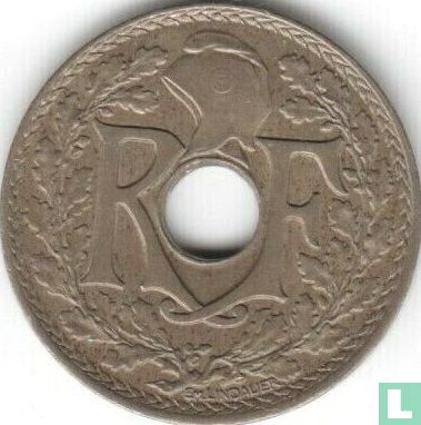 Frankrijk 25 centimes 1919 - Afbeelding 2