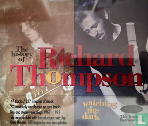 Watching the Dark - The History of Richard Thompson - Image 1