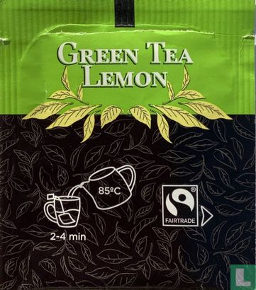 Green Tea Lemon - Image 2