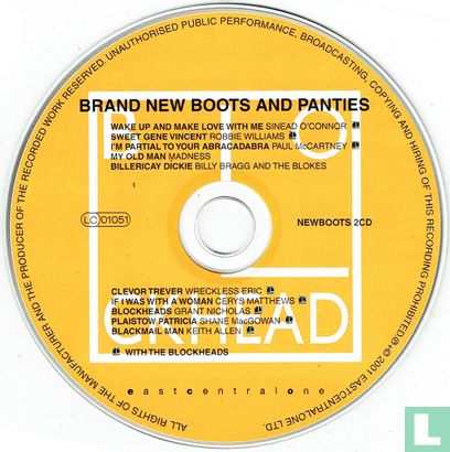 Brand New Boots and Panties - Bild 3