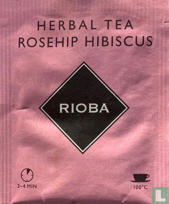 Herbal Tea Rosehip Hibiscus - Image 1
