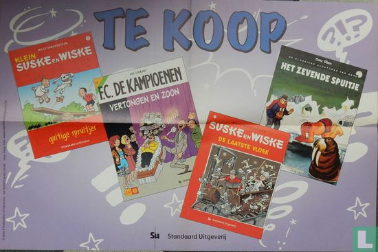 Te Koop 2003 Standaard Uitgeverij