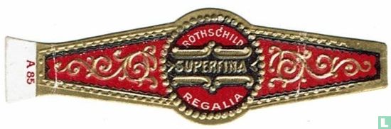 Rothschild Superfina Regalia   - Afbeelding 1