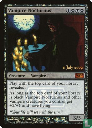 Vampire Nocturnus - Afbeelding 1