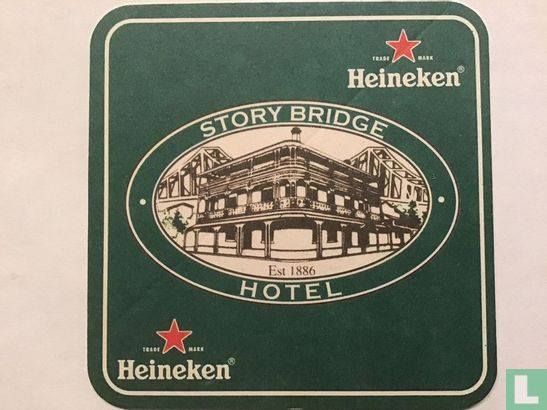 Heineken story bridge hotel