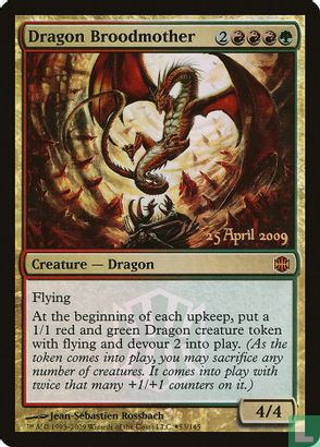 Dragon Broodmother - Image 1