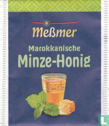 Marokkanische Minze-Honig - Image 1
