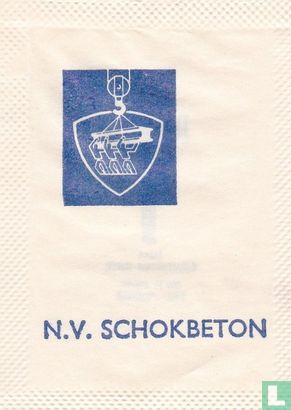 N.V. Schokbeton - Afbeelding 1