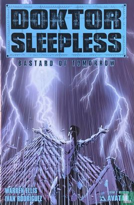 Doktor Sleepless 3 - Afbeelding 1