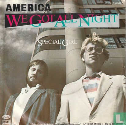 We Got All Night - Image 1