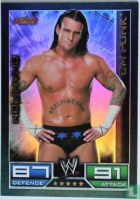 Cm Punk Champion - Image 1