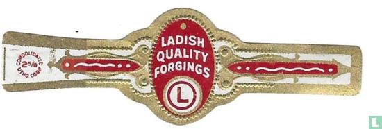 Ladish Quality Forgings L - Image 1