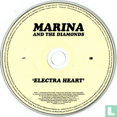 Electra Heart - Afbeelding 3