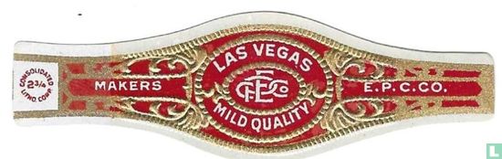 Las Vegas CPE Co. Mild Quality - E.P.C.Co. - Makers - Afbeelding 1