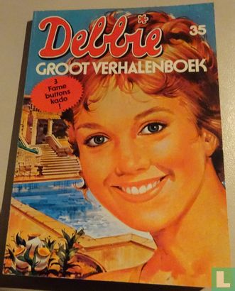 Debbie groot verhalenboek - Afbeelding 1