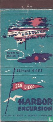 San Diego - Harbor Excursion - Image 1