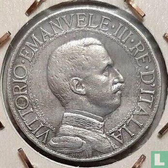 Italy 1 lira 1908 - Image 2