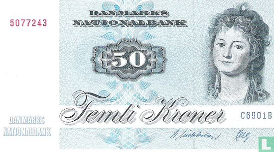 50 kroner - Image 1