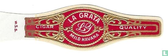 La Grata LG Mild Havana - Quality - Cigar - Afbeelding 1