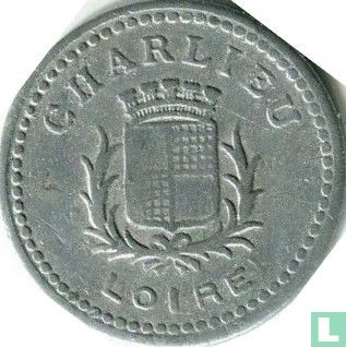 Charlieu 25 centimes 1920 - Afbeelding 2