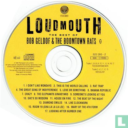 Loudmouth - Image 3