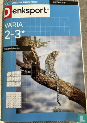 Denksport Varia 60 - Image 1
