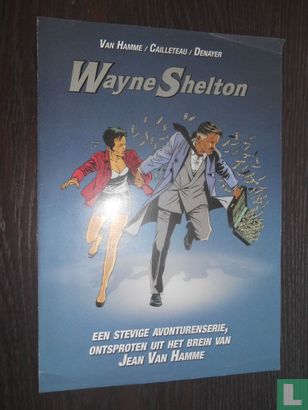 Wayne Shelton - Image 1