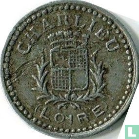 Charlieu 10 centimes 1920 - Afbeelding 2