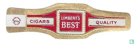 Limbert's Best - Quality - Cigars - Afbeelding 1