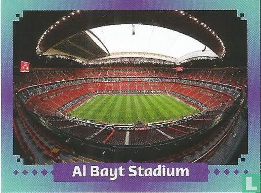Al Bayt Stadium - Image 1