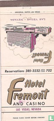 Hotel Fremont and Casino - Bild 1