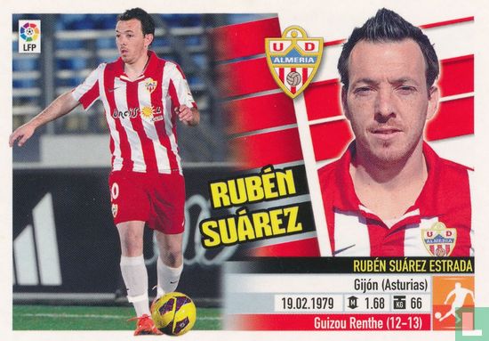 Rubén Suárez
