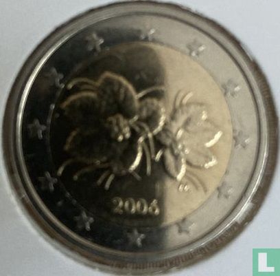 Finlande 2 euro 2006 (type 2 - fautee) - Image 1