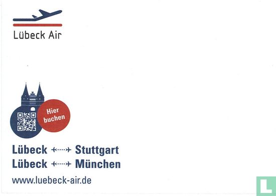 Lübeck Air - Aerospatiale ATR-72 - Bild 2