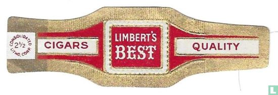 Limbert's Best - Quality - Cigars - Bild 1