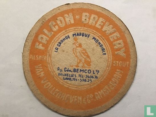 Falcon - Brewery - Image 1