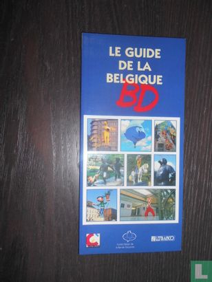 Le Guide de la Belgique BD - Image 1