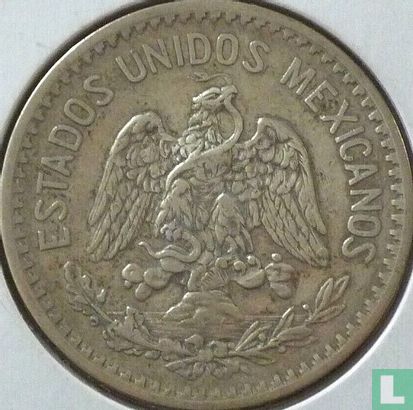Mexique 50 centavos 1914 - Image 2