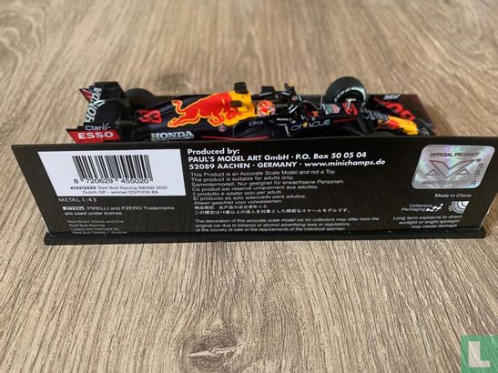 Red Bull Racing RB16B - Bild 3