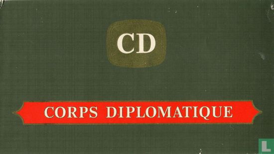 Corps Diplomatique CD - Bild 1