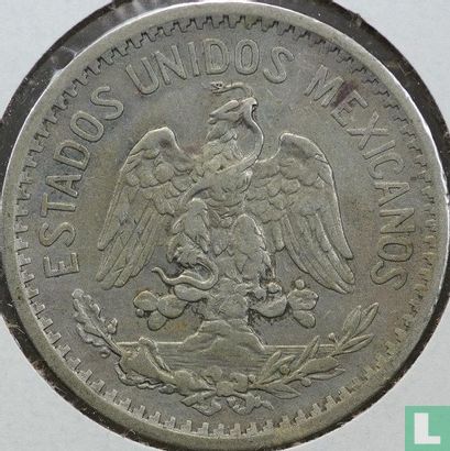 Mexico 50 centavos 1906 (type 1) - Image 2