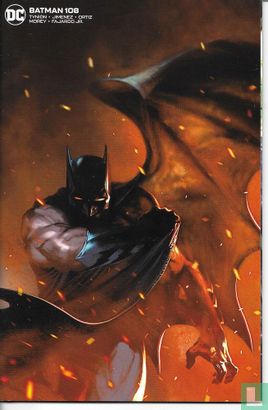 Batman 108 - Afbeelding 1